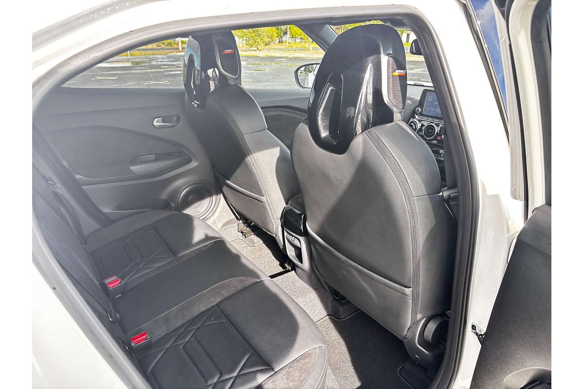 2024 Nissan JUKE Ti F16