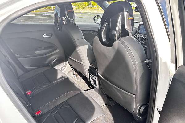 2024 Nissan JUKE Ti F16