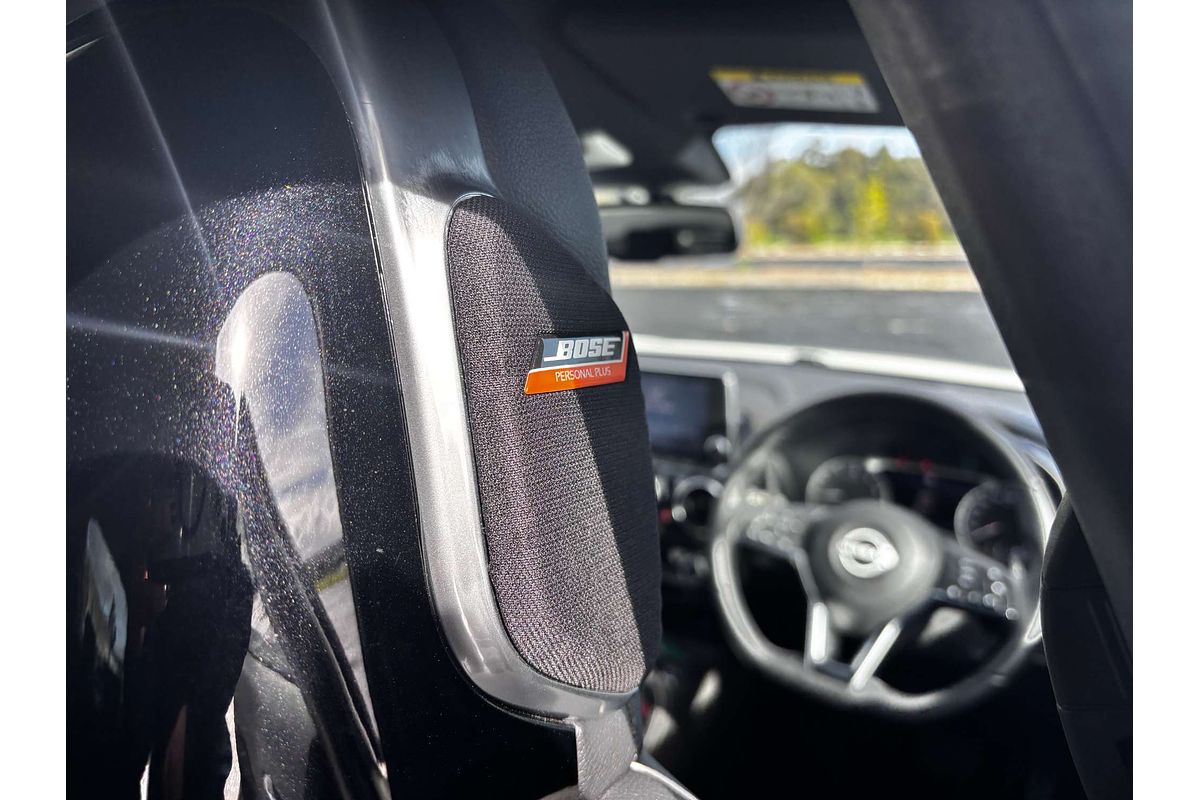 2024 Nissan JUKE Ti F16