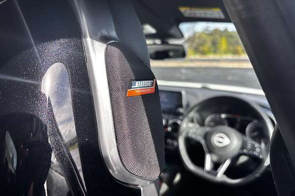 2024 Nissan JUKE Ti F16