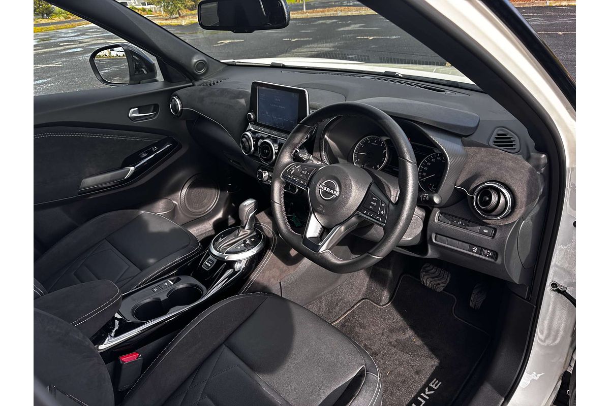 2024 Nissan JUKE Ti F16