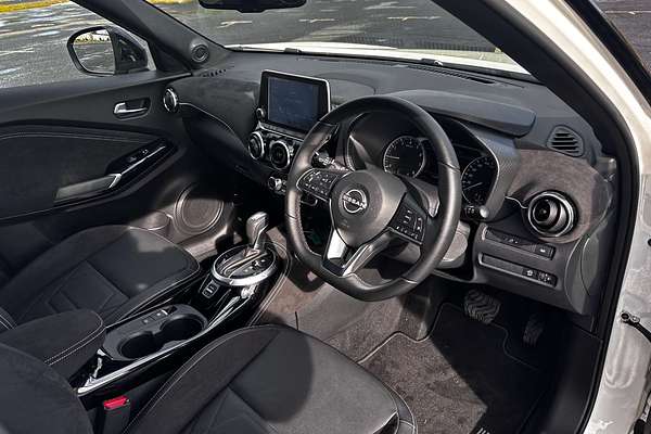 2024 Nissan JUKE Ti F16