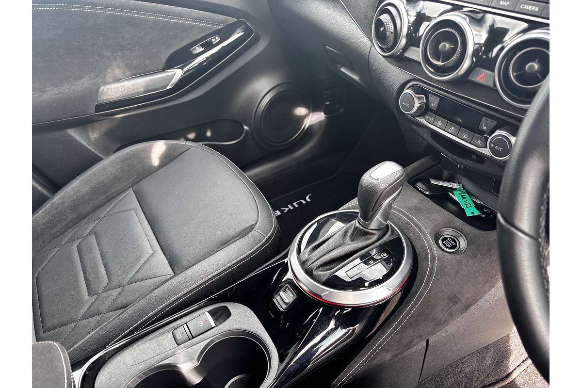 2024 Nissan JUKE Ti F16