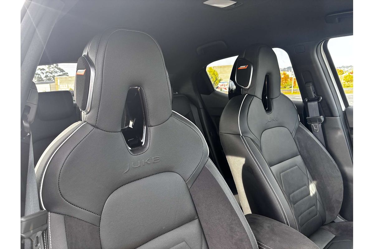 2024 Nissan JUKE Ti F16