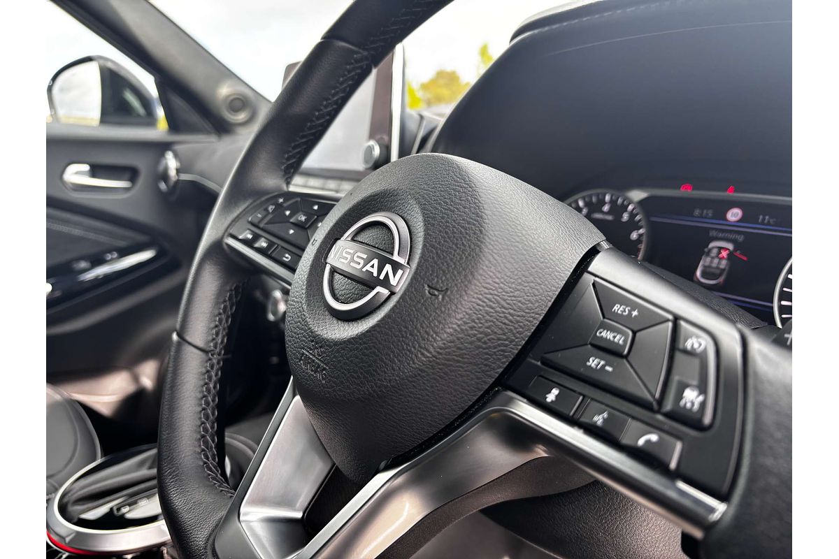 2024 Nissan JUKE Ti F16