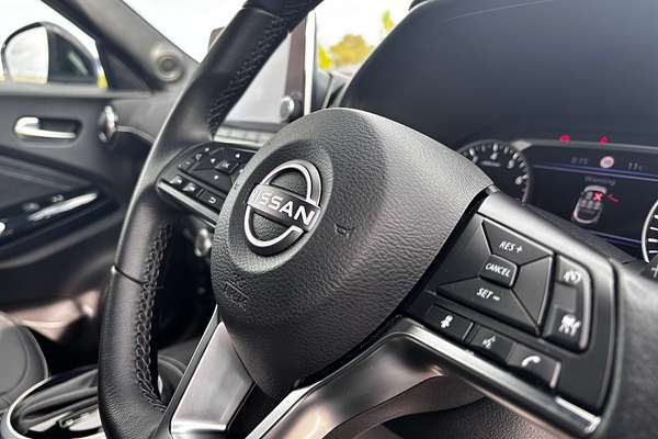 2024 Nissan JUKE Ti F16