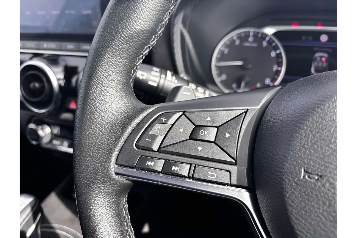 2024 Nissan JUKE Ti F16