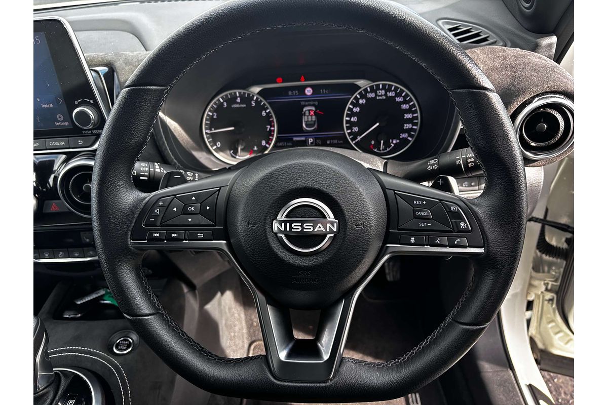 2024 Nissan JUKE Ti F16