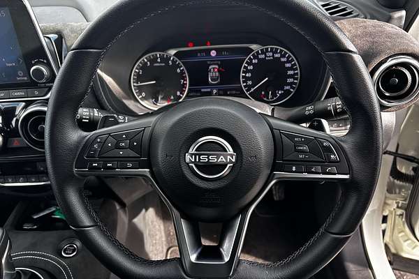 2024 Nissan JUKE Ti F16