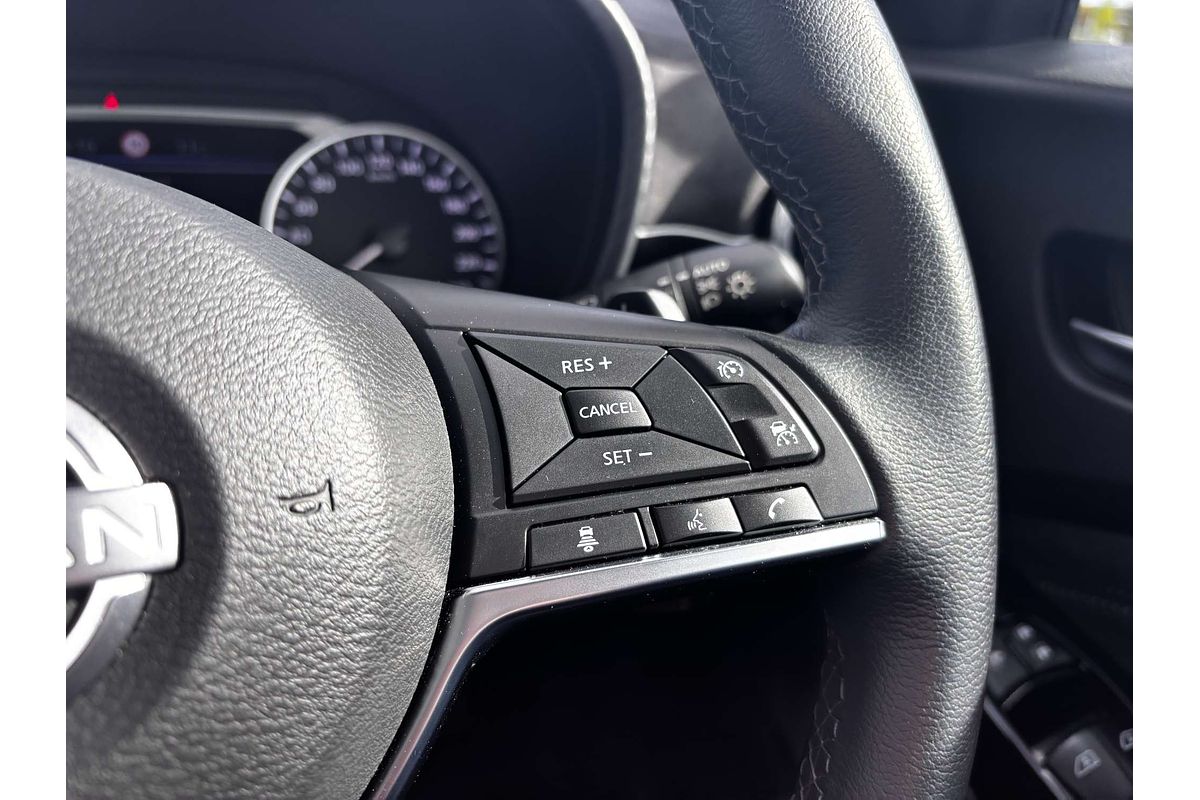 2024 Nissan JUKE Ti F16