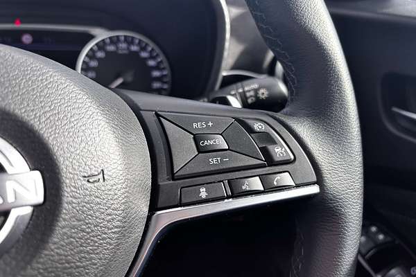 2024 Nissan JUKE Ti F16