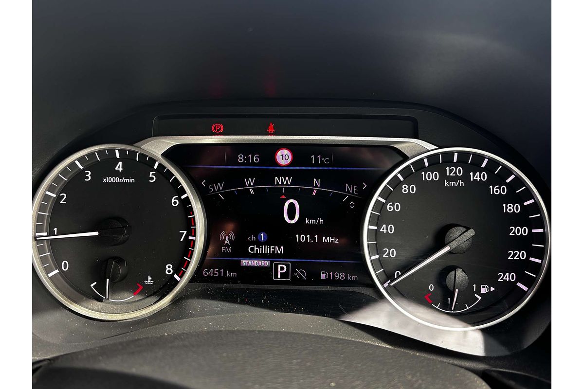 2024 Nissan JUKE Ti F16