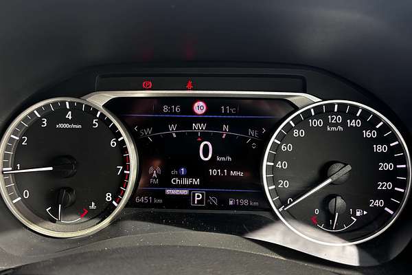 2024 Nissan JUKE Ti F16