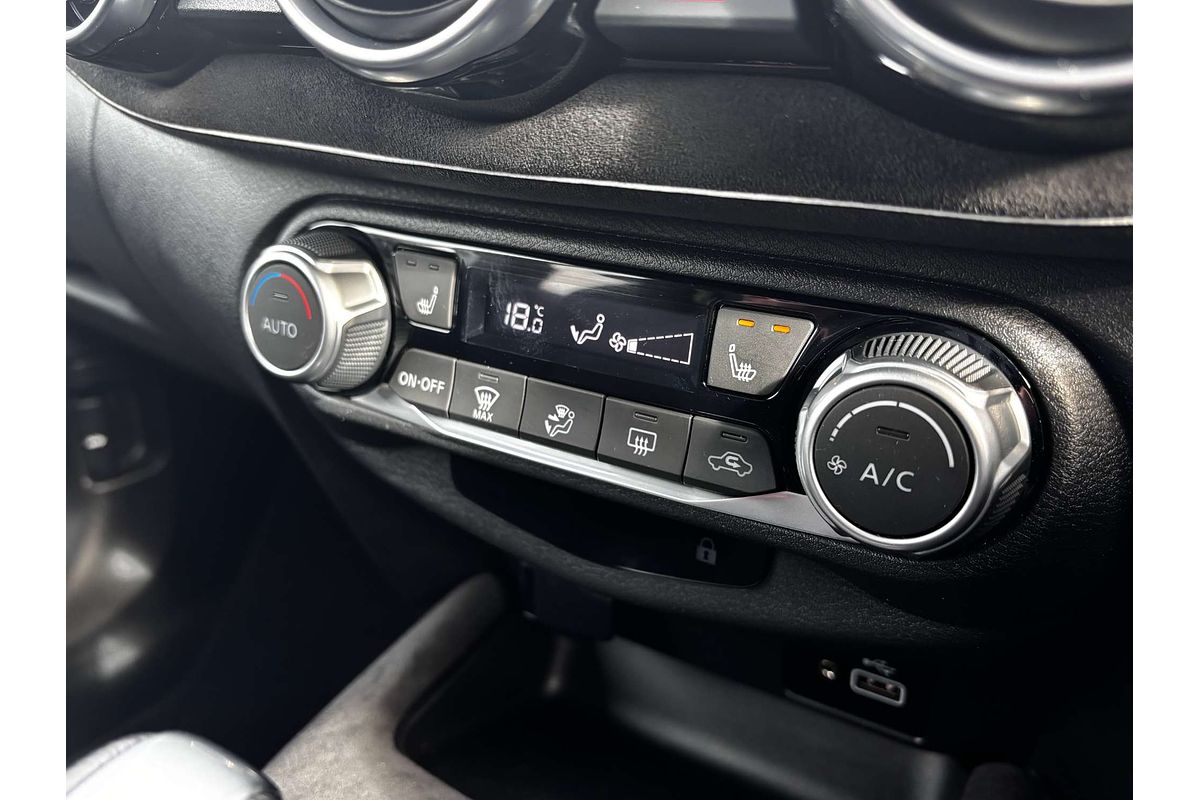 2024 Nissan JUKE Ti F16