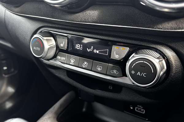 2024 Nissan JUKE Ti F16