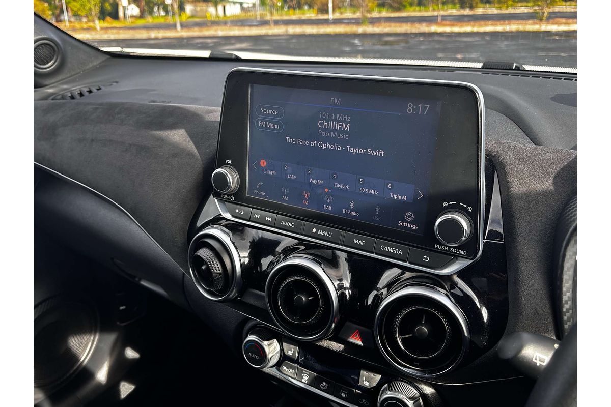 2024 Nissan JUKE Ti F16