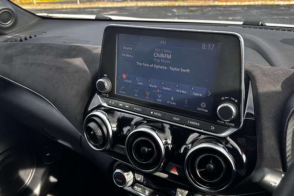 2024 Nissan JUKE Ti F16