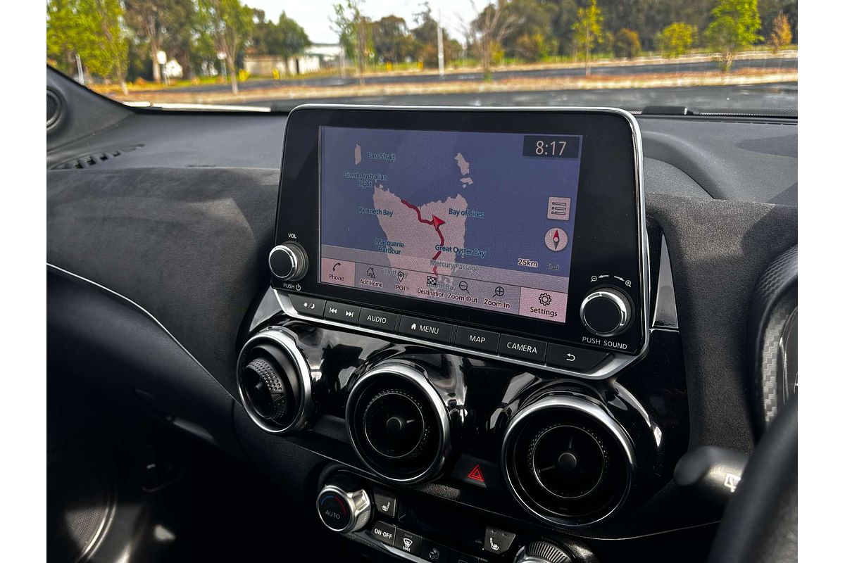 2024 Nissan JUKE Ti F16