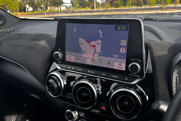 2024 Nissan JUKE Ti F16