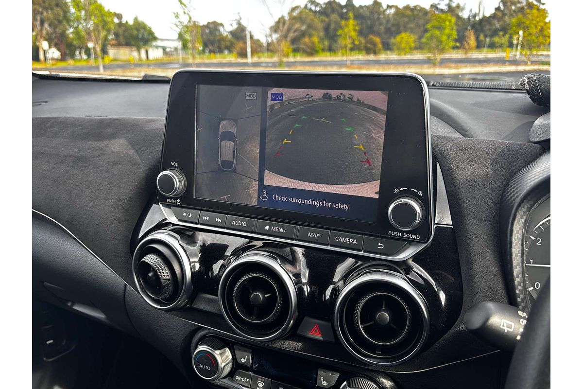 2024 Nissan JUKE Ti F16