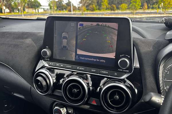 2024 Nissan JUKE Ti F16