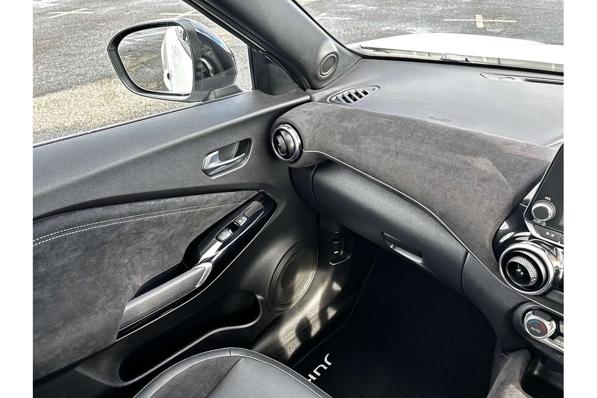 2024 Nissan JUKE Ti F16