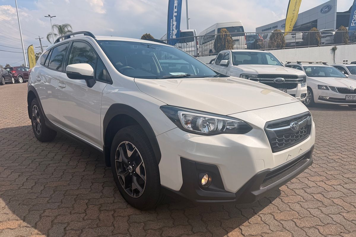 2017 Subaru XV 2.0i-L G5X