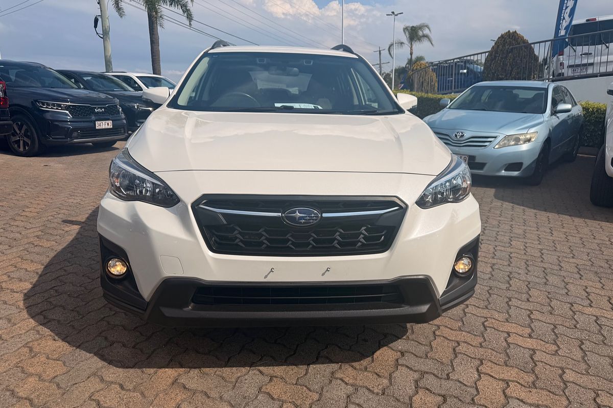 2017 Subaru XV 2.0i-L G5X