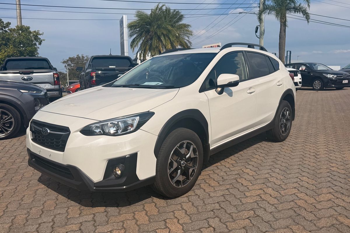 2017 Subaru XV 2.0i-L G5X