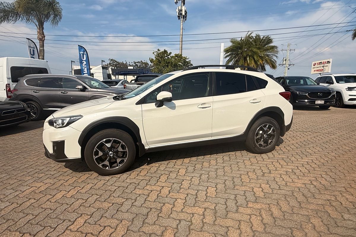 2017 Subaru XV 2.0i-L G5X