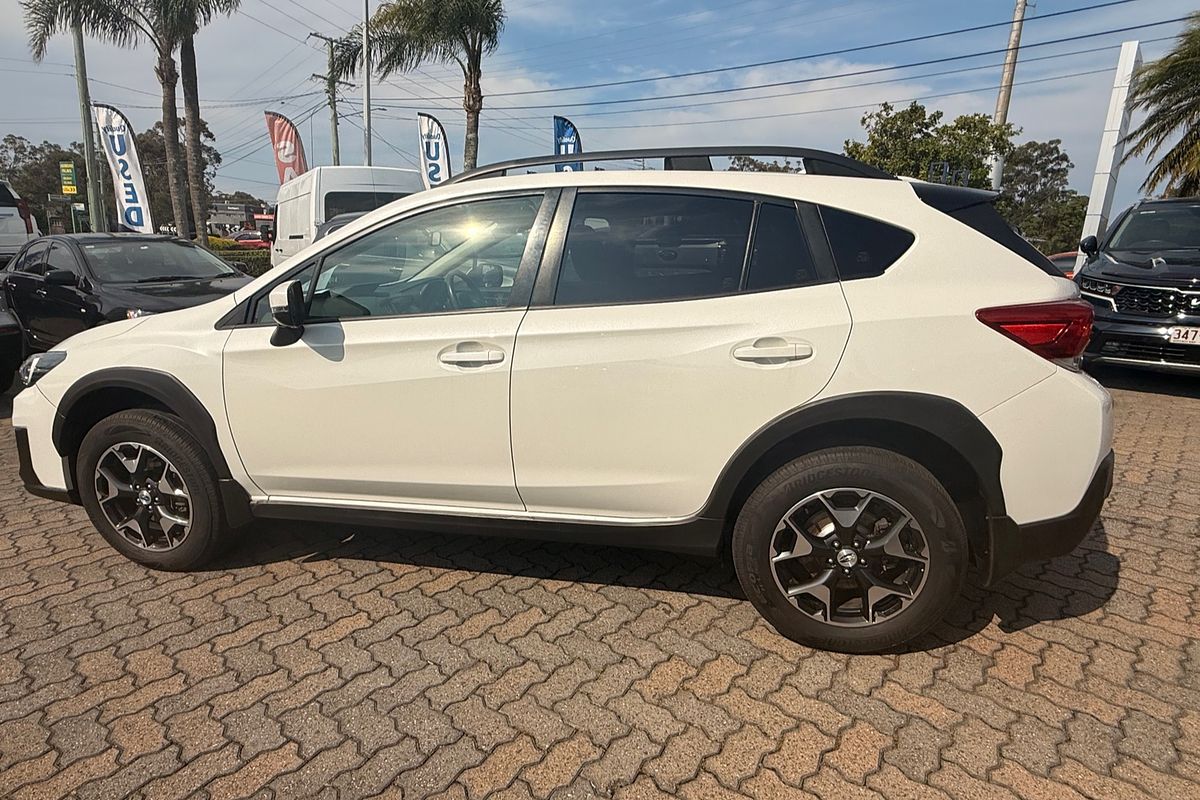 2017 Subaru XV 2.0i-L G5X