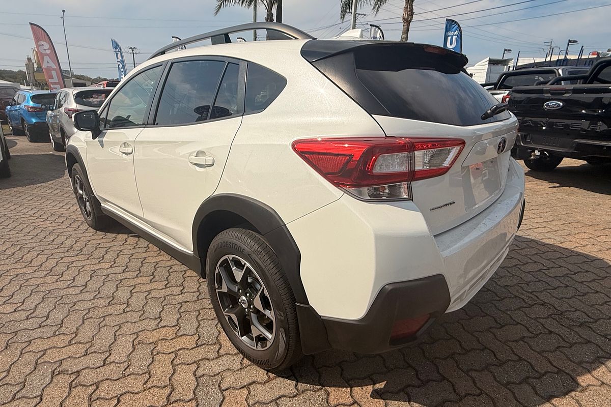 2017 Subaru XV 2.0i-L G5X