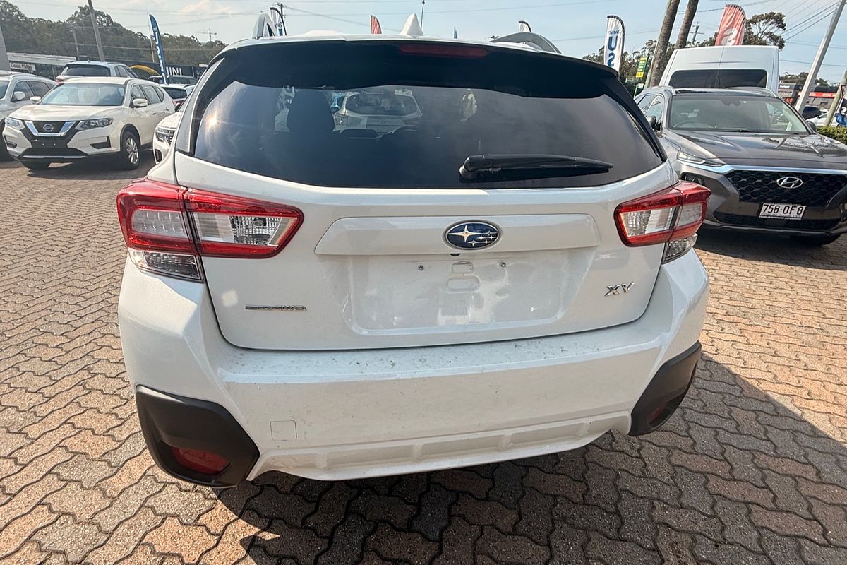 2017 Subaru XV 2.0i-L G5X