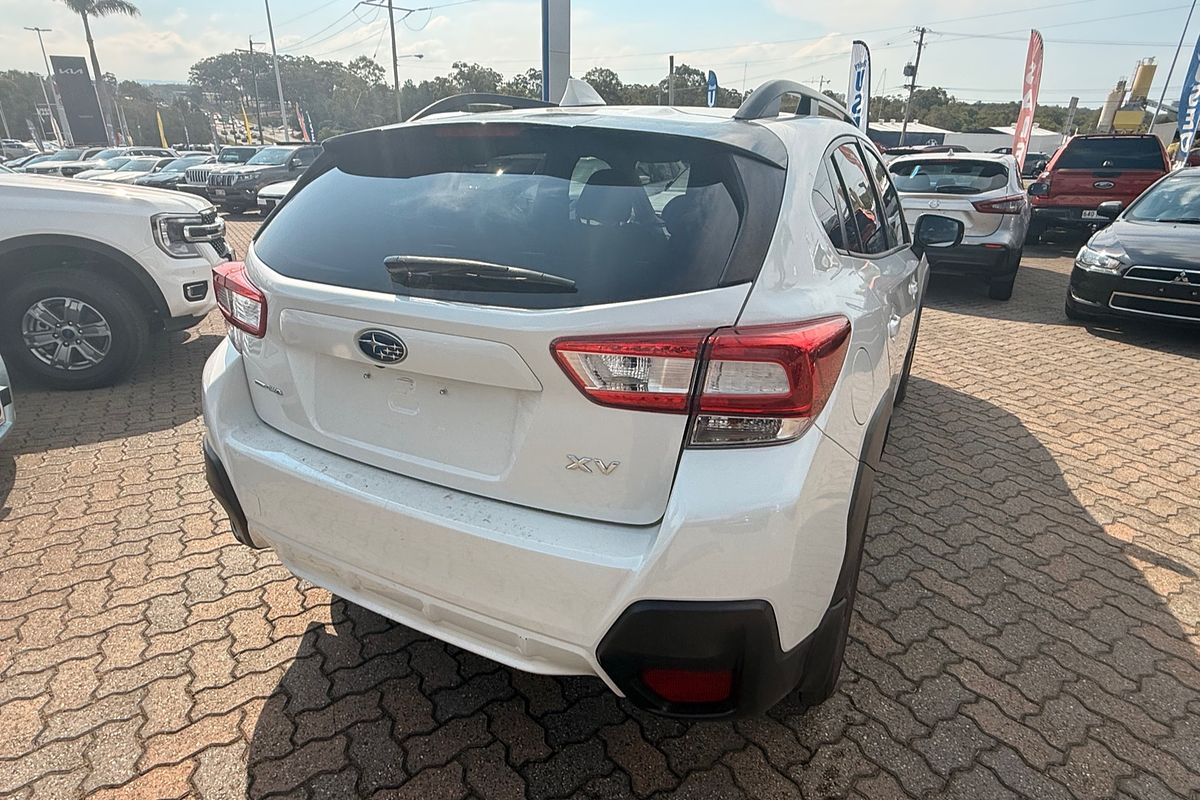 2017 Subaru XV 2.0i-L G5X