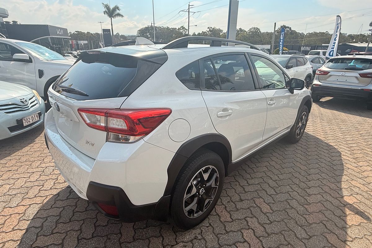 2017 Subaru XV 2.0i-L G5X