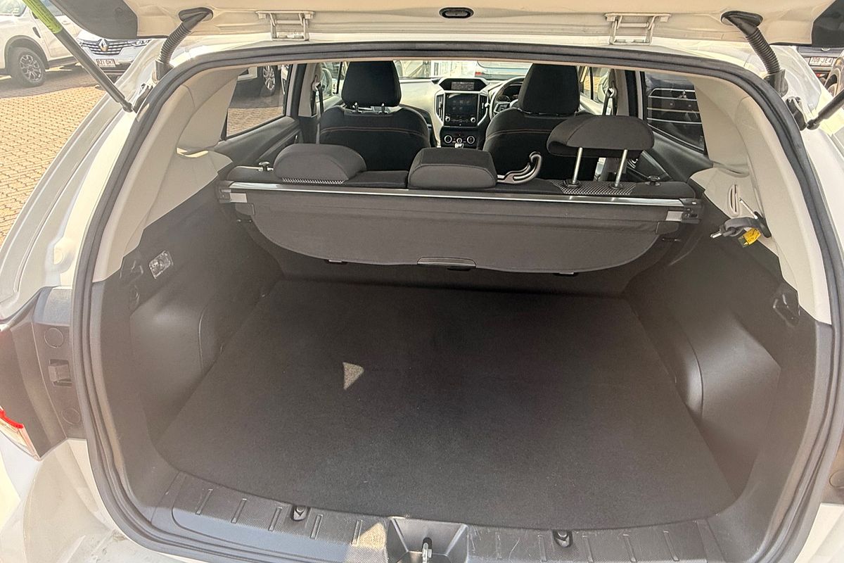 2017 Subaru XV 2.0i-L G5X