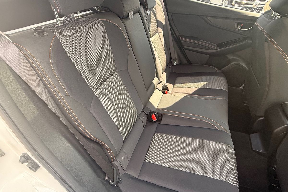 2017 Subaru XV 2.0i-L G5X