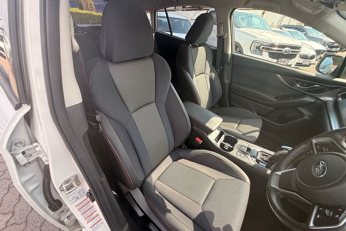 2017 Subaru XV 2.0i-L G5X