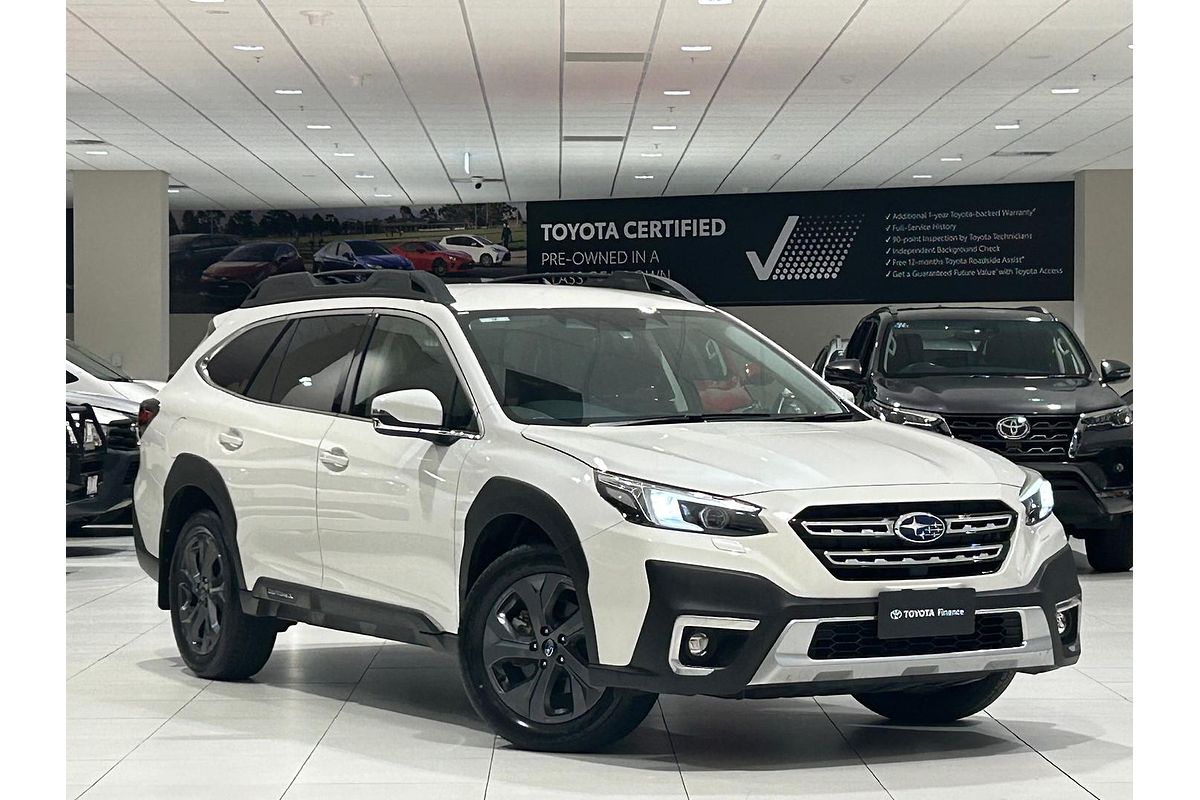 2022 Subaru Outback AWD 6GEN