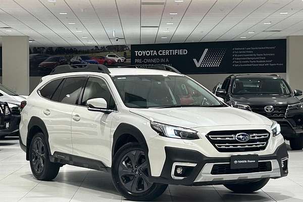 2022 Subaru Outback AWD 6GEN