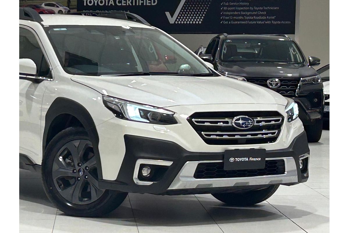 2022 Subaru Outback AWD 6GEN