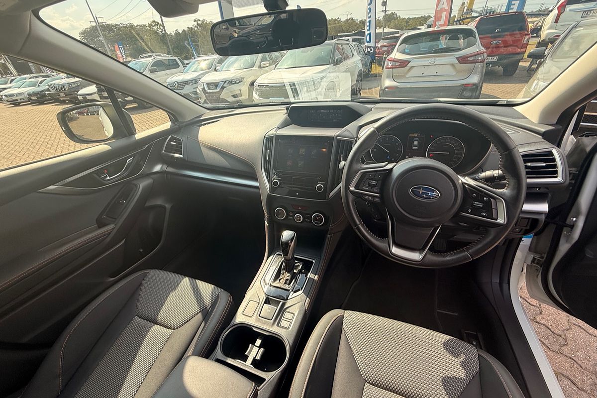 2017 Subaru XV 2.0i-L G5X