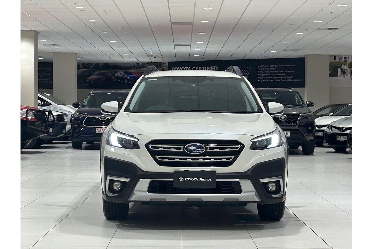 2022 Subaru Outback AWD 6GEN
