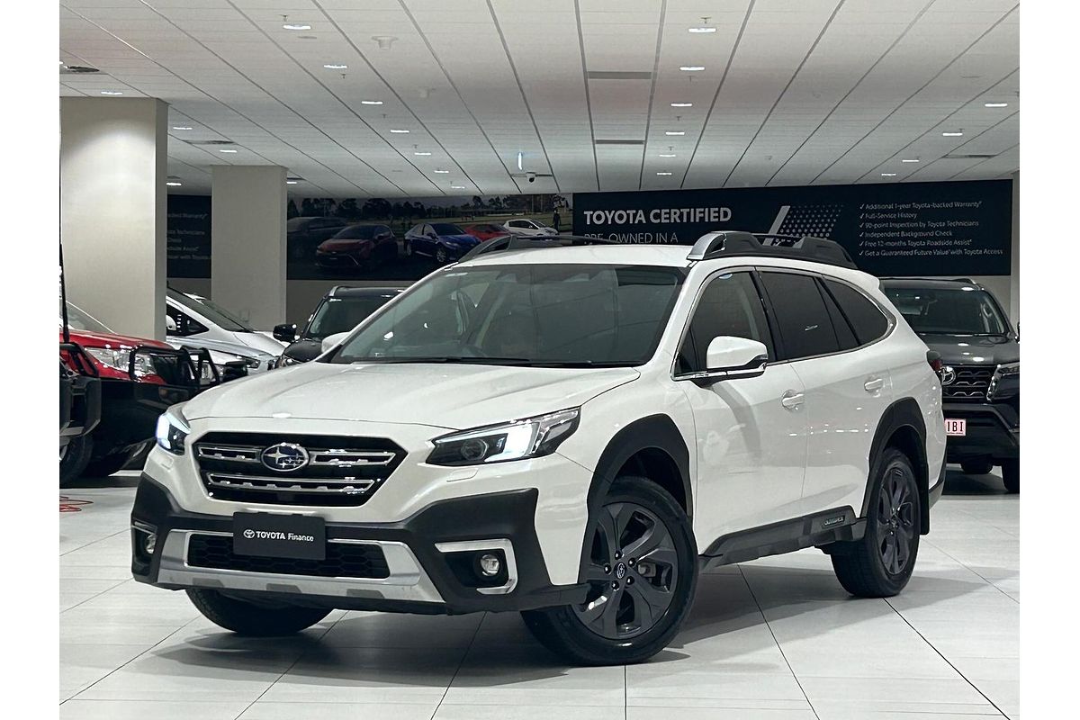 2022 Subaru Outback AWD 6GEN