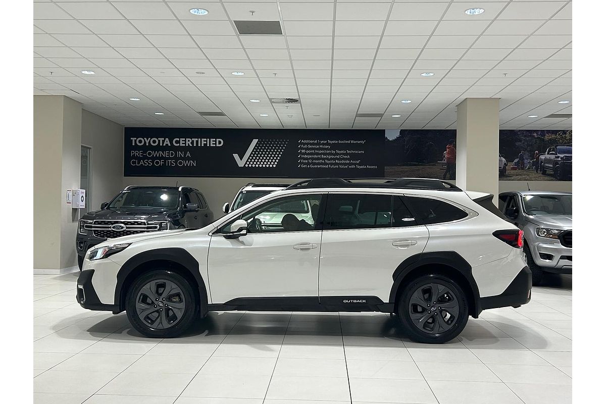 2022 Subaru Outback AWD 6GEN