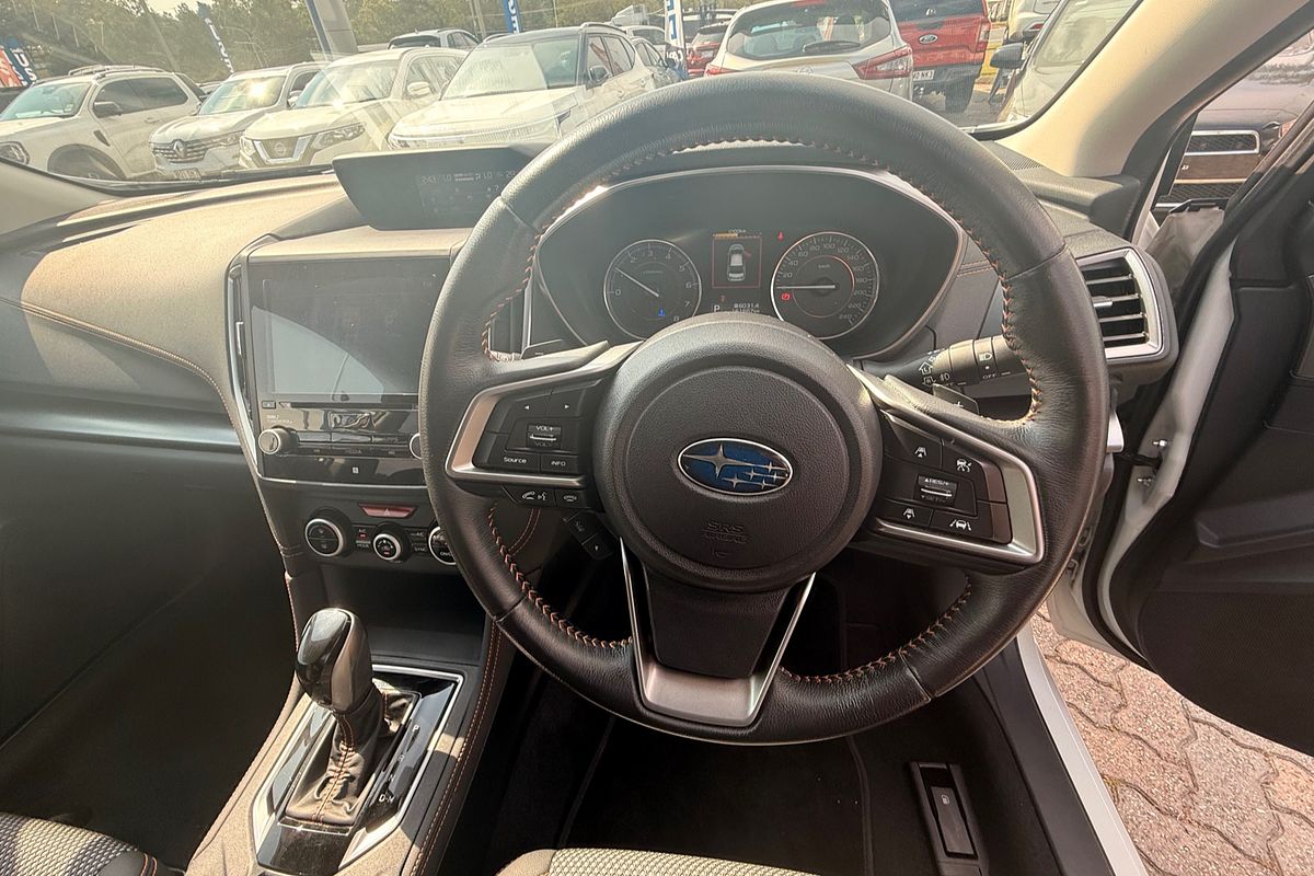 2017 Subaru XV 2.0i-L G5X