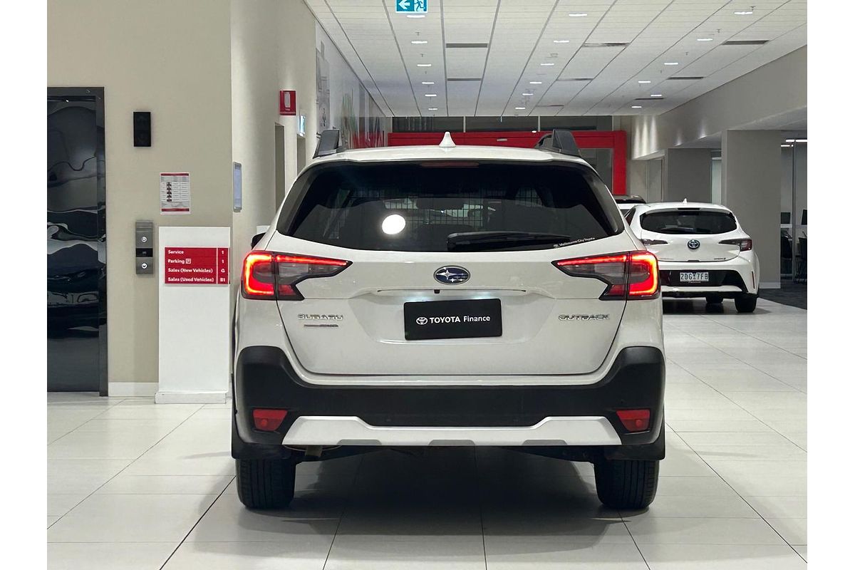 2022 Subaru Outback AWD 6GEN