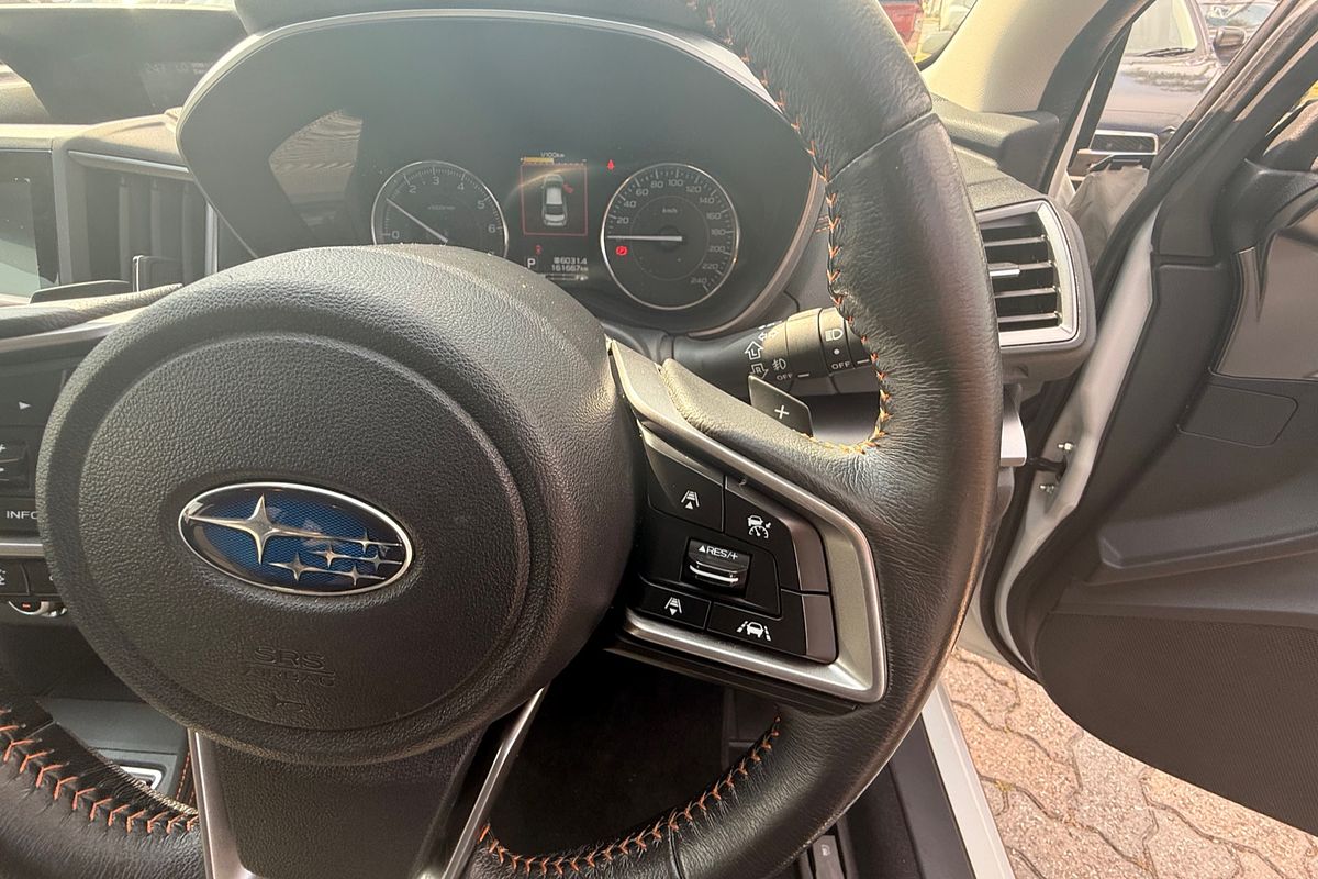 2017 Subaru XV 2.0i-L G5X