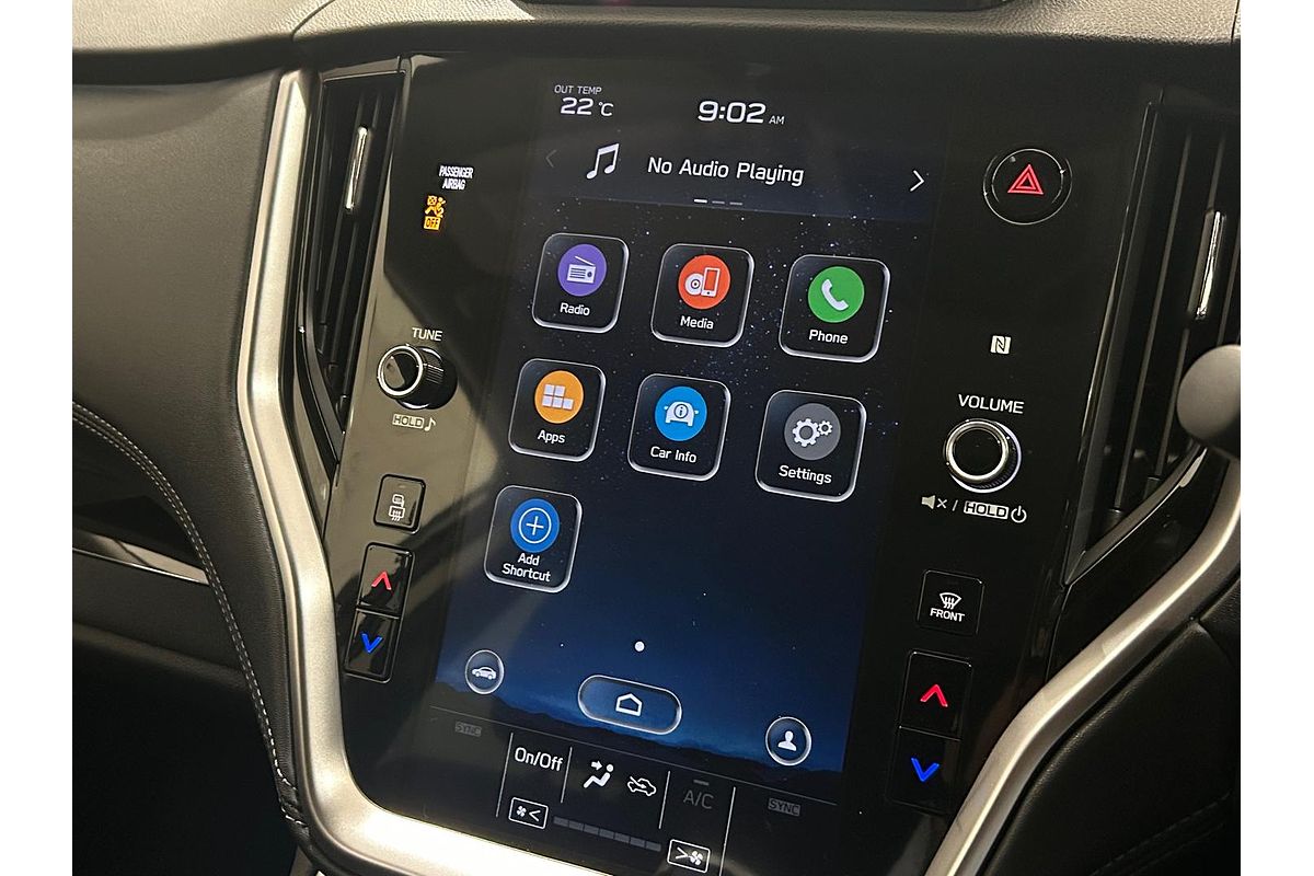 2022 Subaru Outback AWD 6GEN