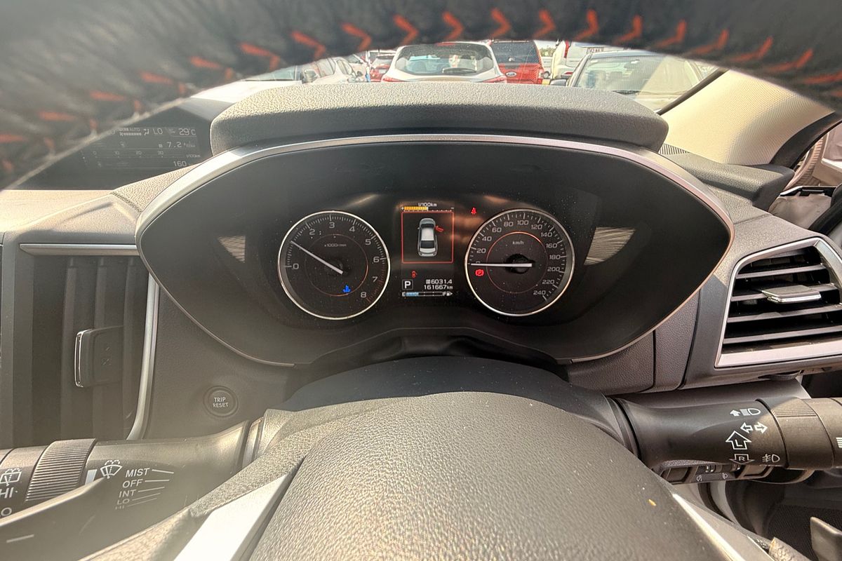 2017 Subaru XV 2.0i-L G5X